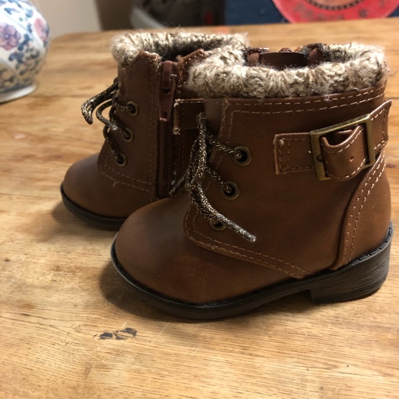 infant combat boots
